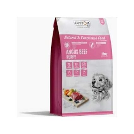 Custom Angus Beef Puppy 2kg