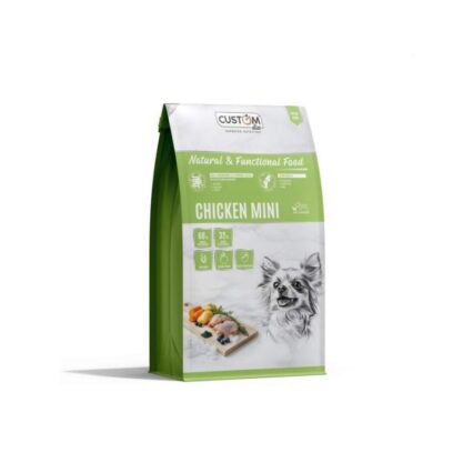 Custom Chicken Mini 2kg