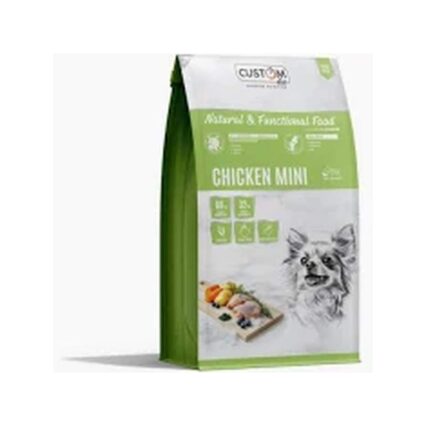 Custom Chicken Mini 6kg