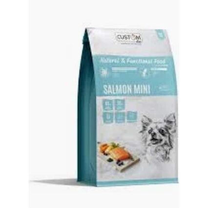 Custom Salmon Mini 6kg