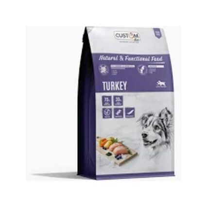Custom Turkey 10kg