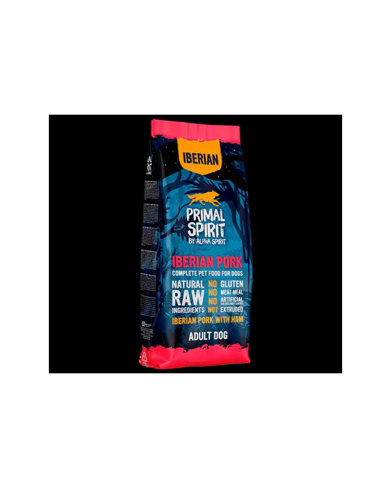 Primal Spirit Iberian Jamon 12kg