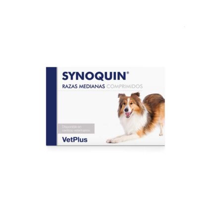 Synoquin Efa Razas Mediana 30 Comp