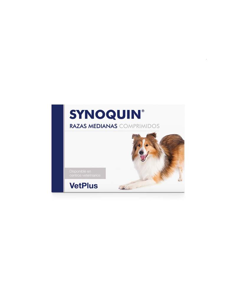 Synoquin Efa Razas Mediana 30 Comp