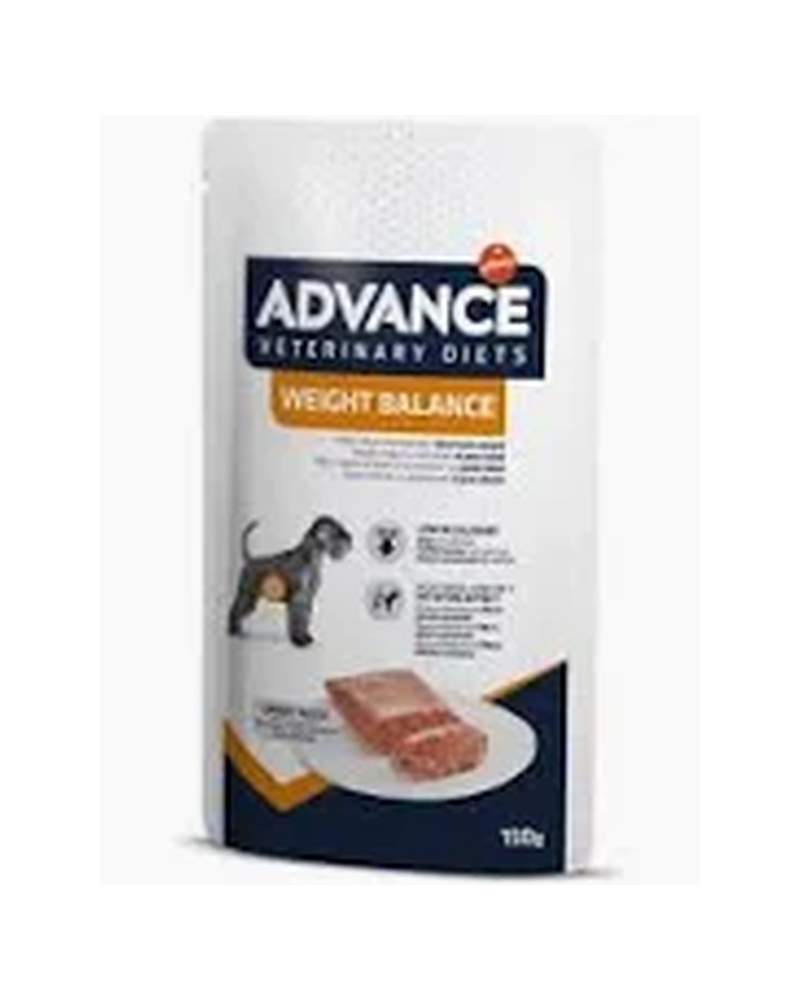Advance Veterinary Diet Dog Weight Balance Wet 150gr