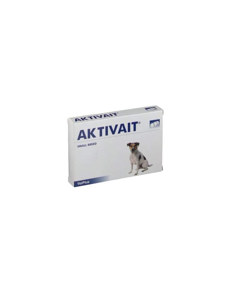 Aktivait Razas Pequeñas 60 Comprimidos