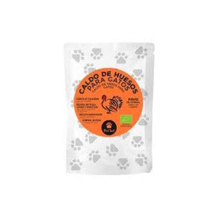 Caldo Huesos Pavo Gato 100 Ml