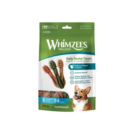 Cepillo 8,6 S Whimzees