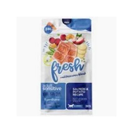 *Fresh Salmon Mediterra 3 Kg