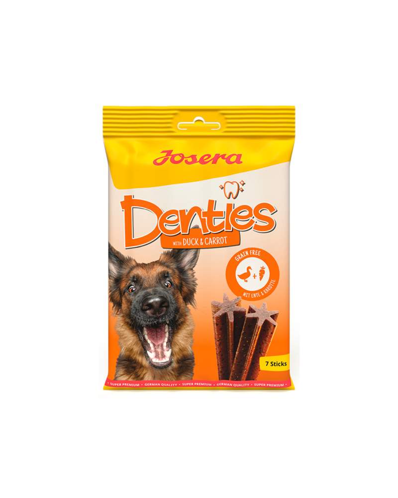 Josera Denties With Duck & Carrot 180 Gr M