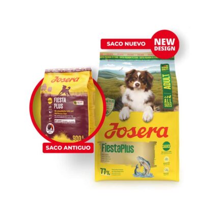 Josera Fiesta Plus New 900 Gr