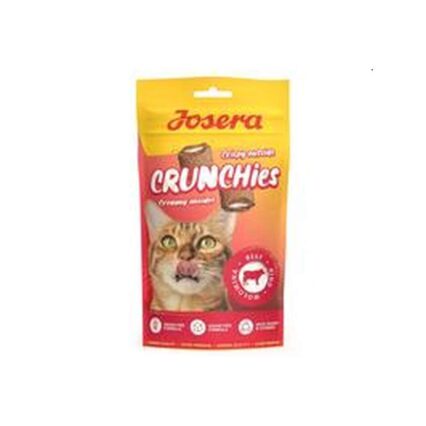 Josera Gato Crunchies De Pollo 60 Gr