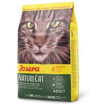 Josera Gato Naturecat, 2kg