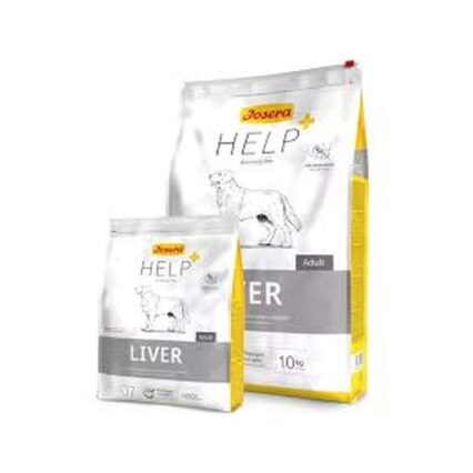 Josera Help Liver Hepático 900 Gr