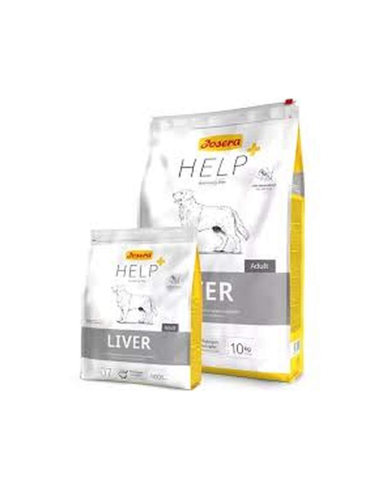 Josera Help Liver Hepático 900 Gr