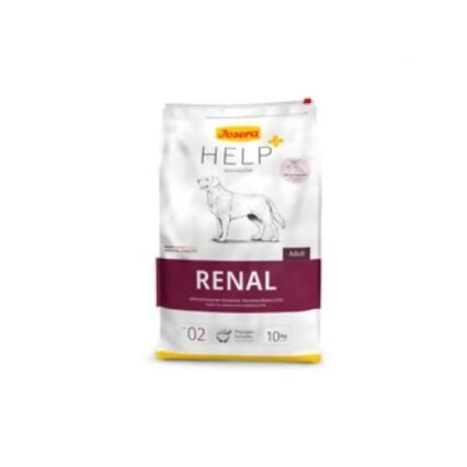 Josera Help Plus Perro Renal 10 Kg
