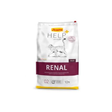 Josera Help Plus Vet Gato Renal 0.4kg