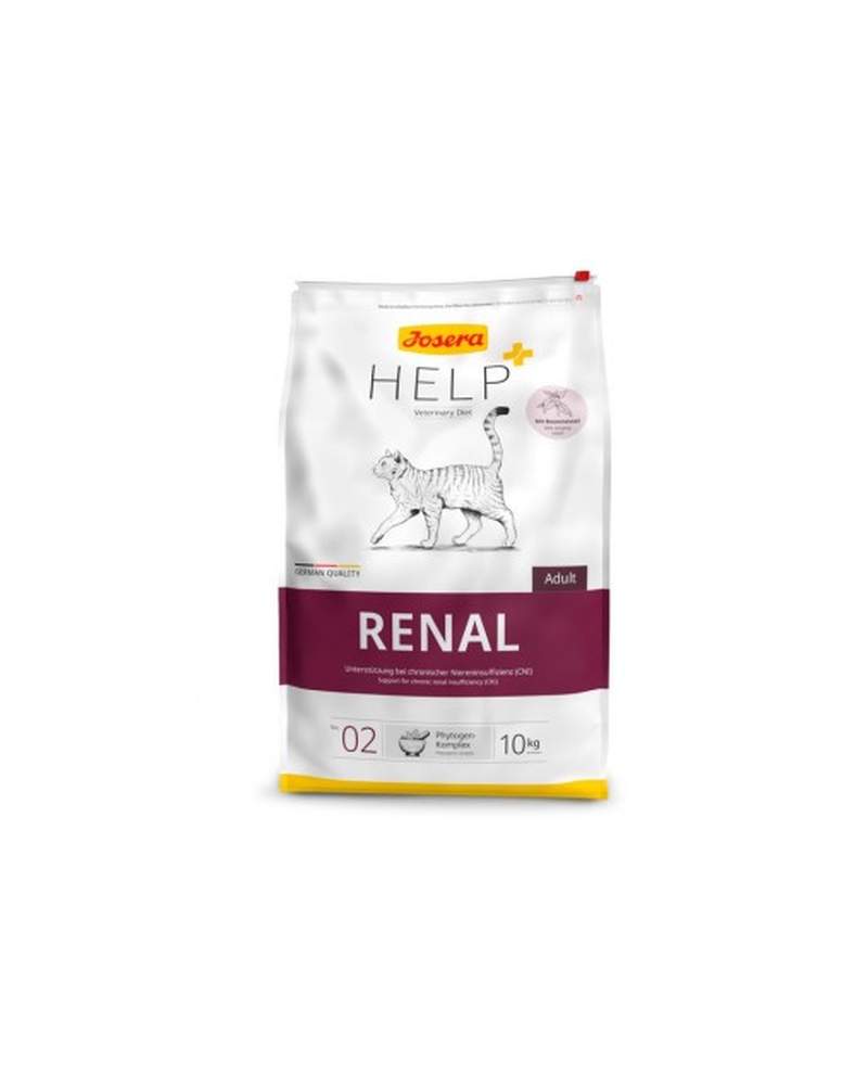 Josera Help Plus Vet Gato Renal 0.4kg