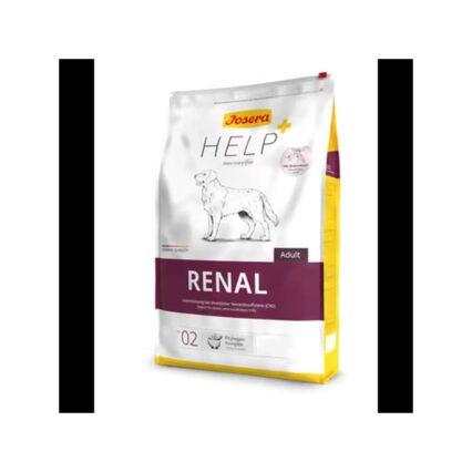 Josera Help Plus Vet Perro Renal 0.9kg