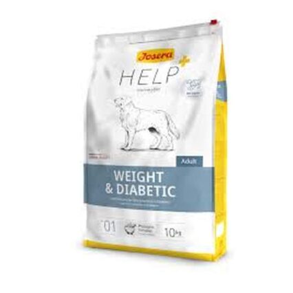 Josera Help Plus Vet Perro Sobrepeso Y Diabetes 0.9kg