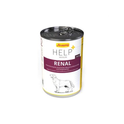 Josera Help Renal Perro 400 Gr Lata