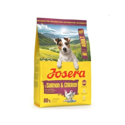 Josera Mini Salmon & Chicken 900 Gr