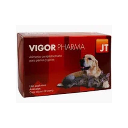 Jt-Vigor Pharma 60 Comp