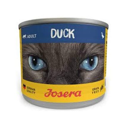 Lata Gato Pato Josera 200 G