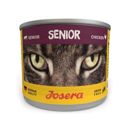 Lata Gato Senior Josera 200 G