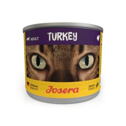 Lata Gato Turkey Josera 200 Gr