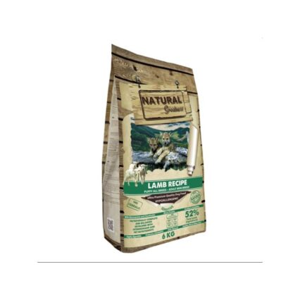 Natural Greatness Cordero 10 Kg