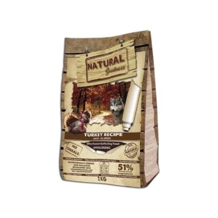 Natural Greatness Pavo 10 Kg