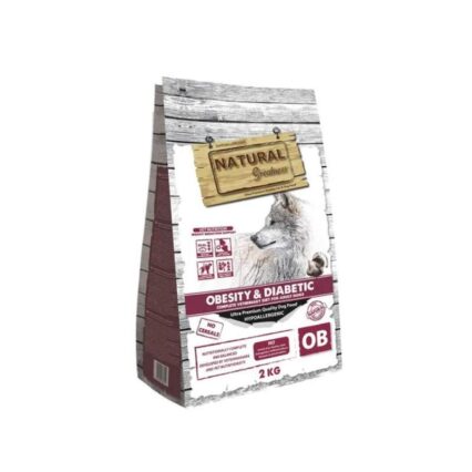 Natural Greatness Veterinary Diet Dog Obesity 6 Kg