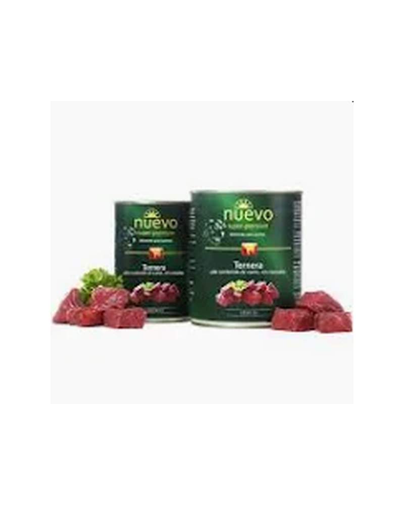 Nuevo Sensitive 100% Ternera 400 Grs