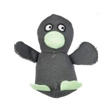 Pato, Brilla En La Oscuridad, Tejido, 10 Cm