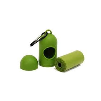 Porta Poobags Green