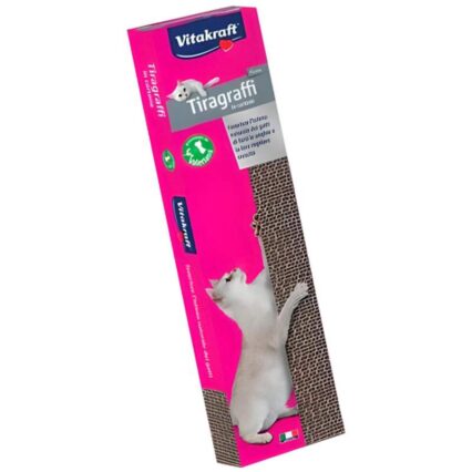 Rascador De Carton 5x12x50 Cm