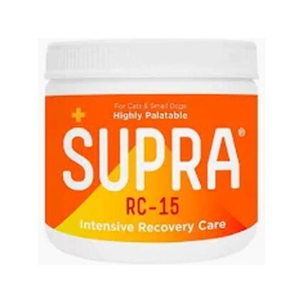 Supra Rc-15 30 Cps Perro Mediano Grande 15 Kg