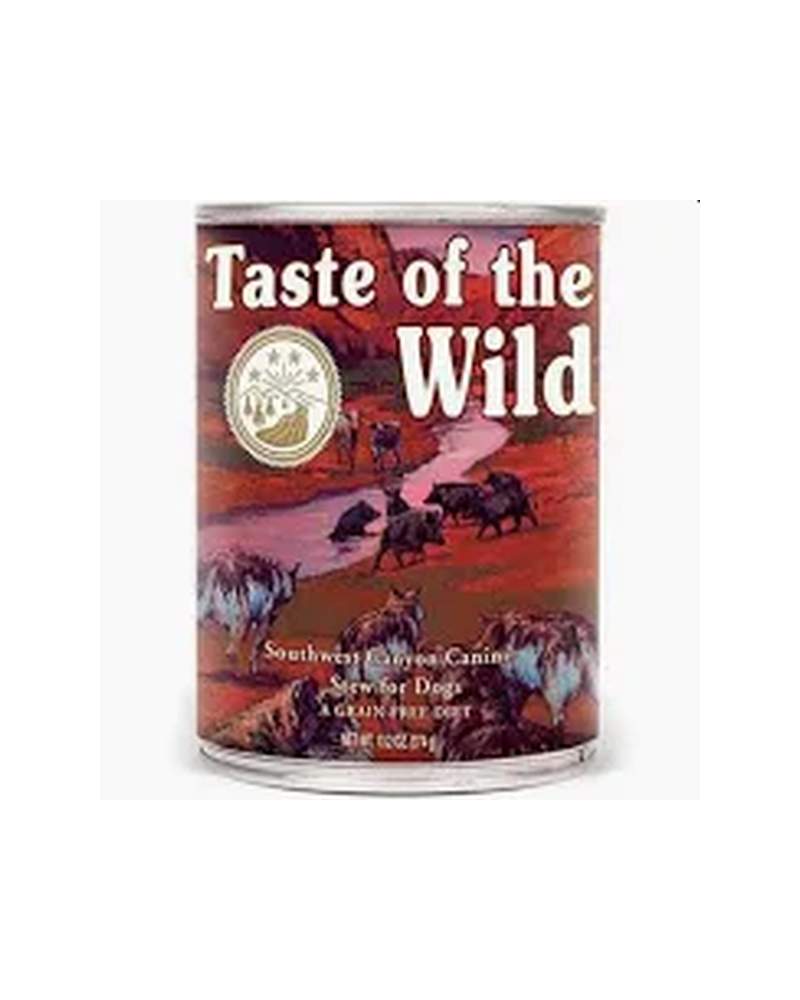 Taste Of The Wild Southwest Canyon Lata 390gr