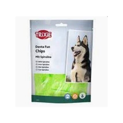 Tiras Con Espirulina Denta Fun, Light, 100 G