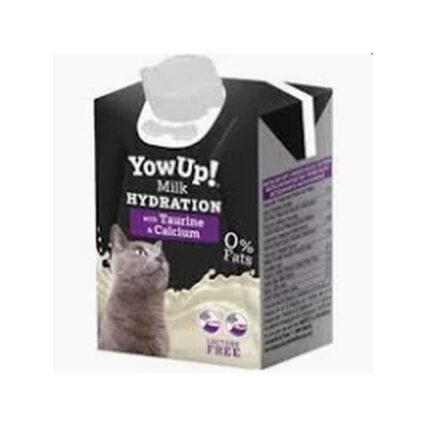 Yowup Leche Para Gatos 200 Ml