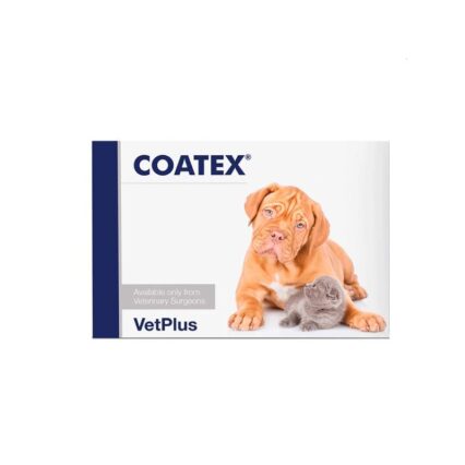 Coatex Vetplus 60 Capsulas