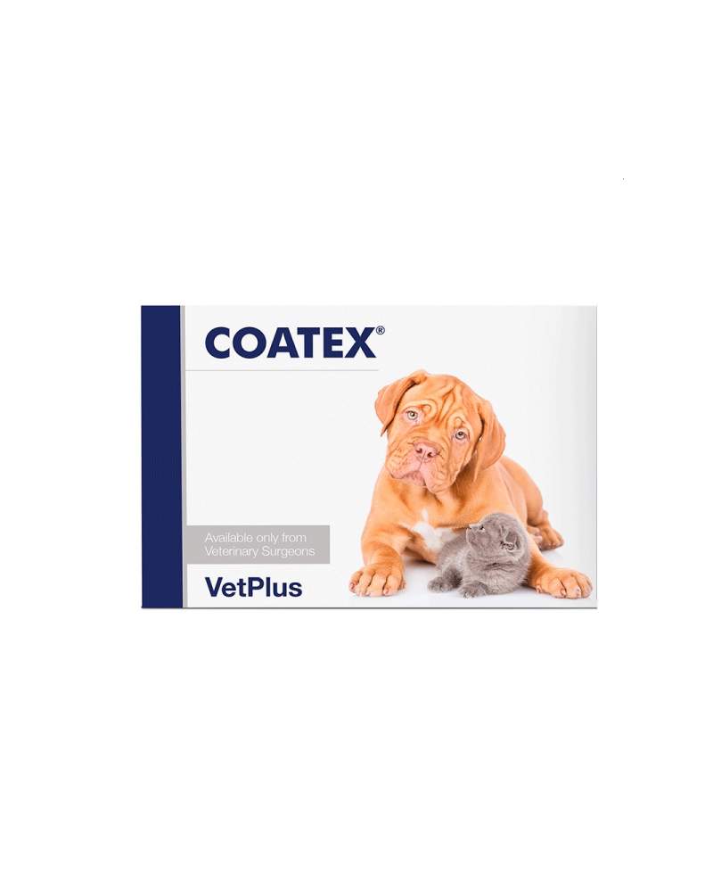Coatex Vetplus 60 Capsulas