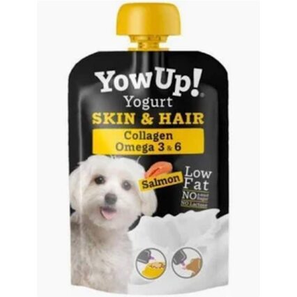 Yowup Perro Skin And Hair 115gr