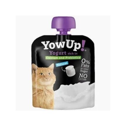 Yowup Yogur Para Gatos 85gr