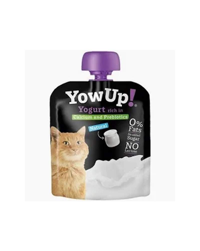 Yowup Yogur Para Gatos 85gr